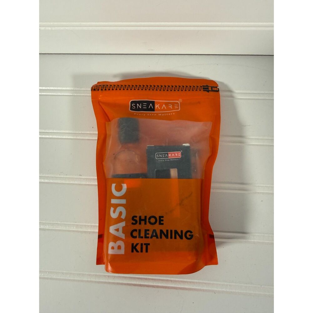 New Sneakare Basic Shoe Cleaning Kit